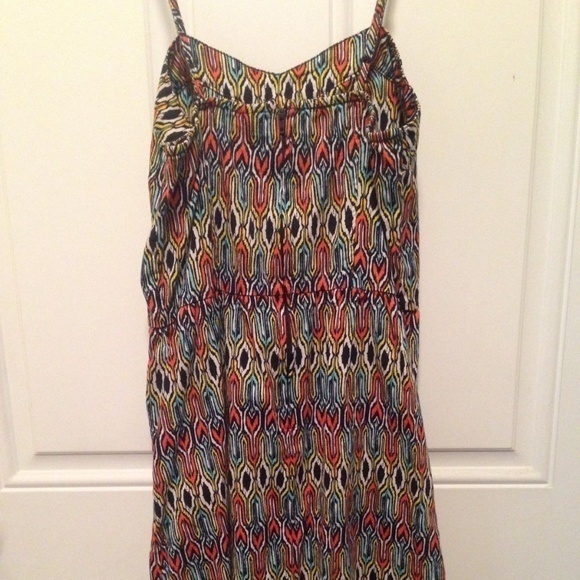 Mossimo Jrs Small Sundress Dress with Pockets - Picture 5 of 15